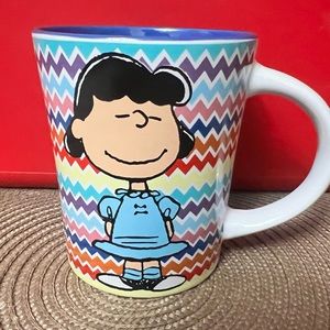 Lucy coffee mug